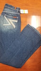 7 for all mankind jeans